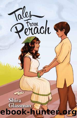Tales from Perach by Shira Glassman
