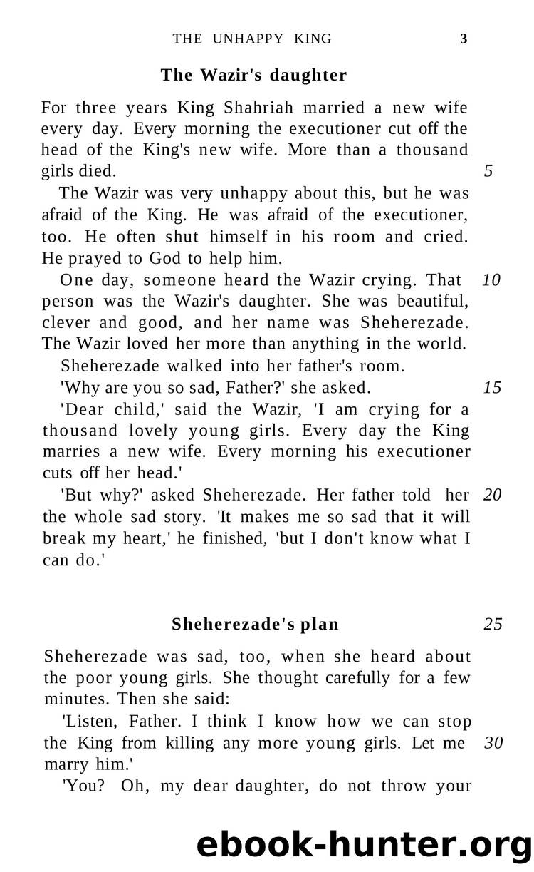 Tales from The Arabian Nights by Unknown