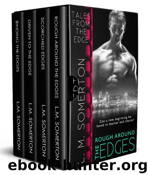 Tales from The Edge: Part Two by L.M. Somerton