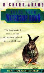 Tales from Watership Down by Richard Adams