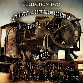 Tales from the Archives: Collection 2 by Morris Tee & Rossi Phil & Mangan Jack & Haring P. C