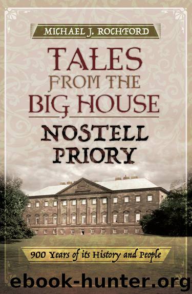 Tales from the Big House by Michael J Rochford