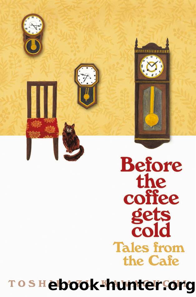 Tales from the Cafe by Toshikazu Kawaguchi