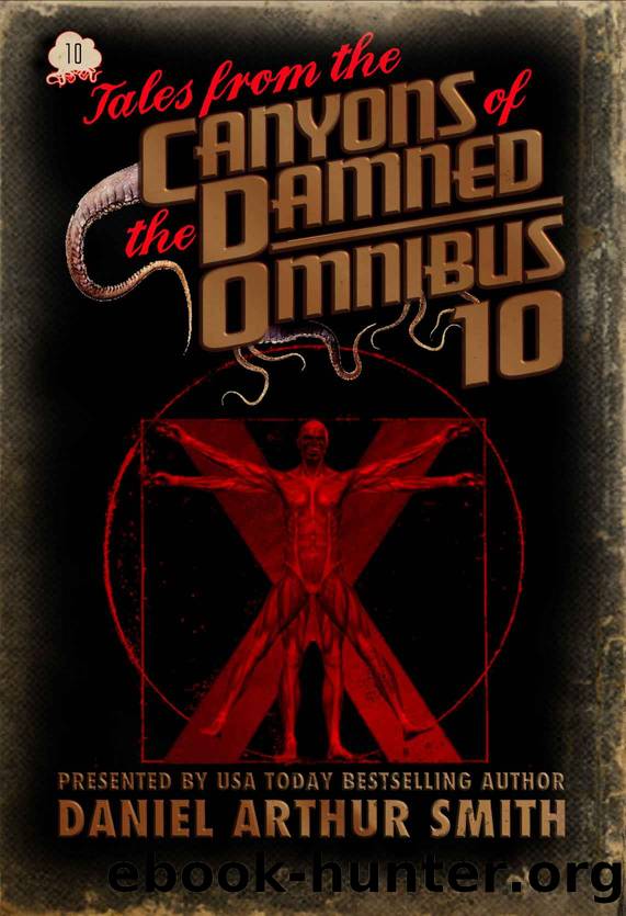 Tales from the Canyons of the Damned: Omnibus 10 by unknow