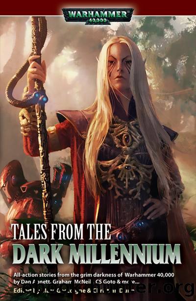 Tales from the Dark Millenium by Steve Parker