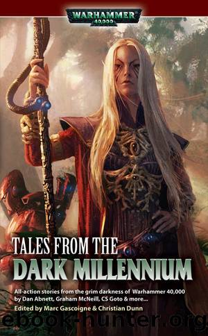 Tales from the Dark Millenium by unknow