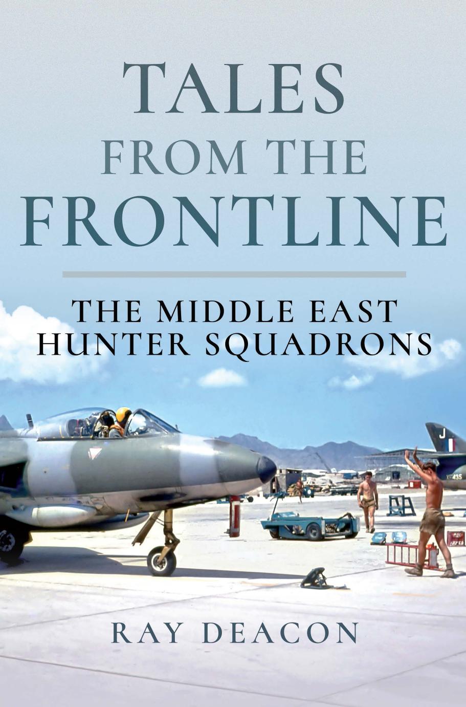 Tales from the Front Line by Ray Deacon