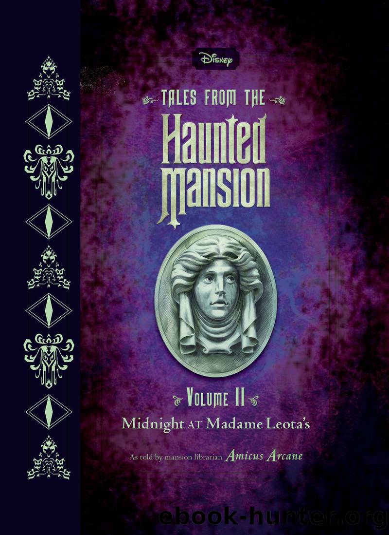 Tales from the Haunted Mansion, Volume II by Disney Book Group
