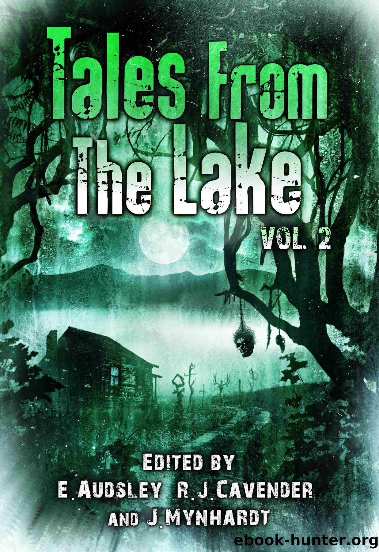 Tales from the Lake by Jack Ketchum