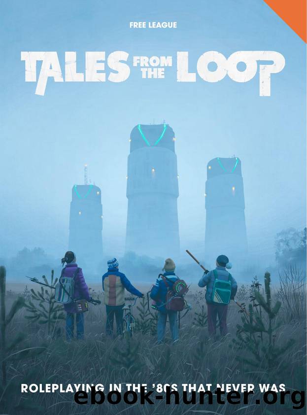 Tales from the Loop by English Edition (Updated)