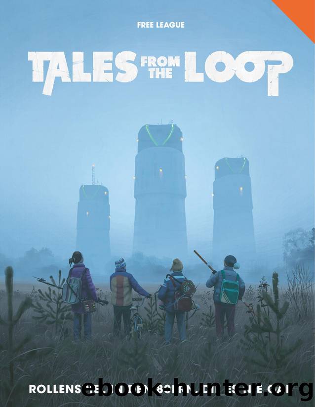 Tales from the Loop by Regelwerk {US88000}