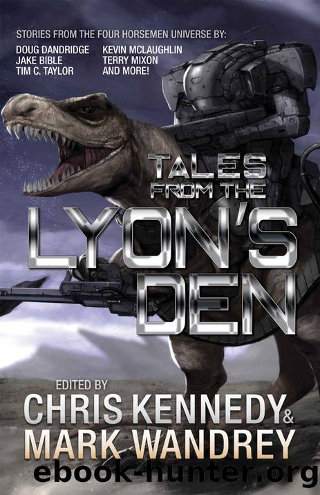 Tales from the Lyon's Den: Stories from the Four Horsemen Universe (Four Horsemen Tales Book 4) by unknow