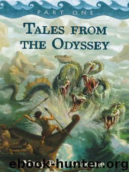 Tales from the Odyssey, Part 1 by Mary Pope Osborne