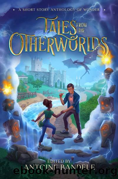 Tales from the Otherworlds by unknow