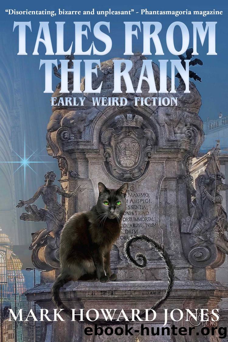 Tales from the Rain by Mark Howard Jones