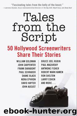 Tales from the Script by Peter Hanson Paul Robert Herman