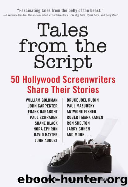 Tales from the Script by Peter Hanson