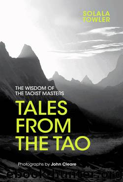 Tales from the Tao by Solala Towler