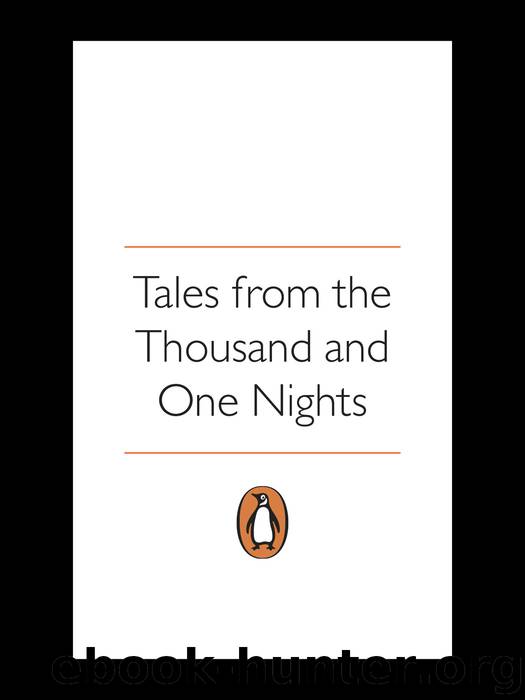 Tales from the Thousand and One Nights by William Harvey