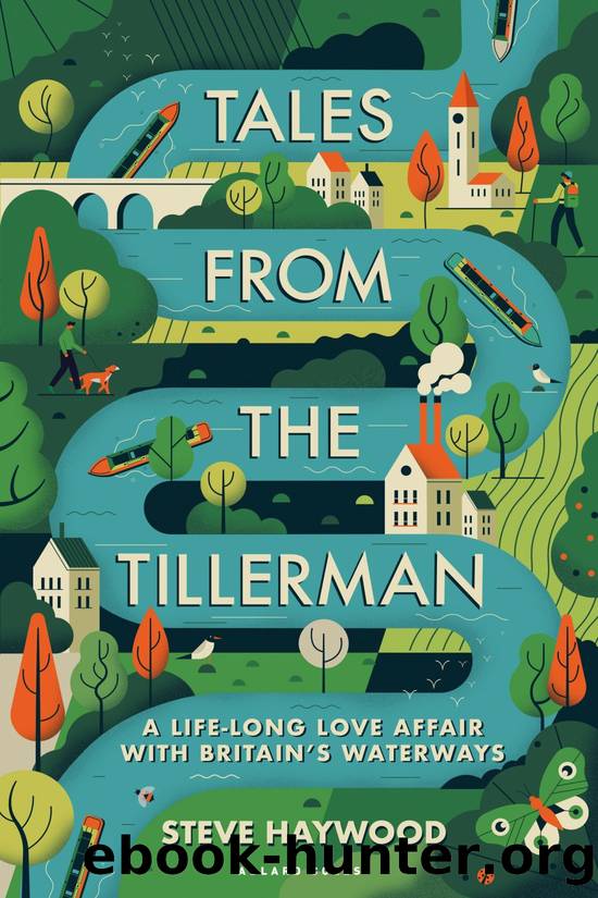 Tales from the Tillerman by Steve Haywood