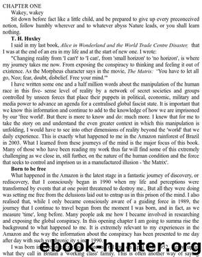 Tales from the Time Loop by David Icke