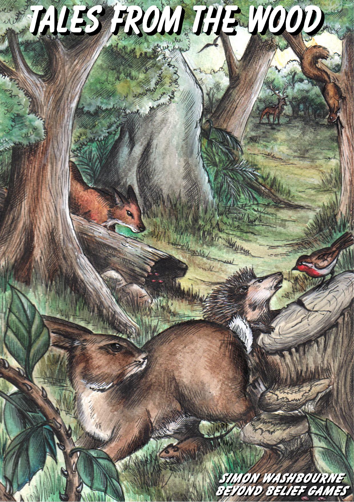 Tales from the Wood by Beyond Belief Games