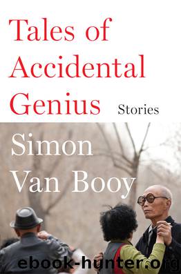 Tales of Accidental Genius by Simon Van Booy