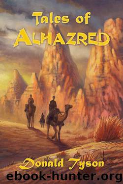 Tales of Alhazred by Donald Tyson