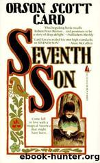 Tales of Alvin Maker - 01 - Seventh Son by Orson Scott Card