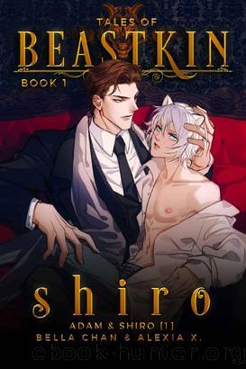 Tales of Beastkin - Shiro: Paranormal Shifter Mafia MM Romance by Bella Chan
