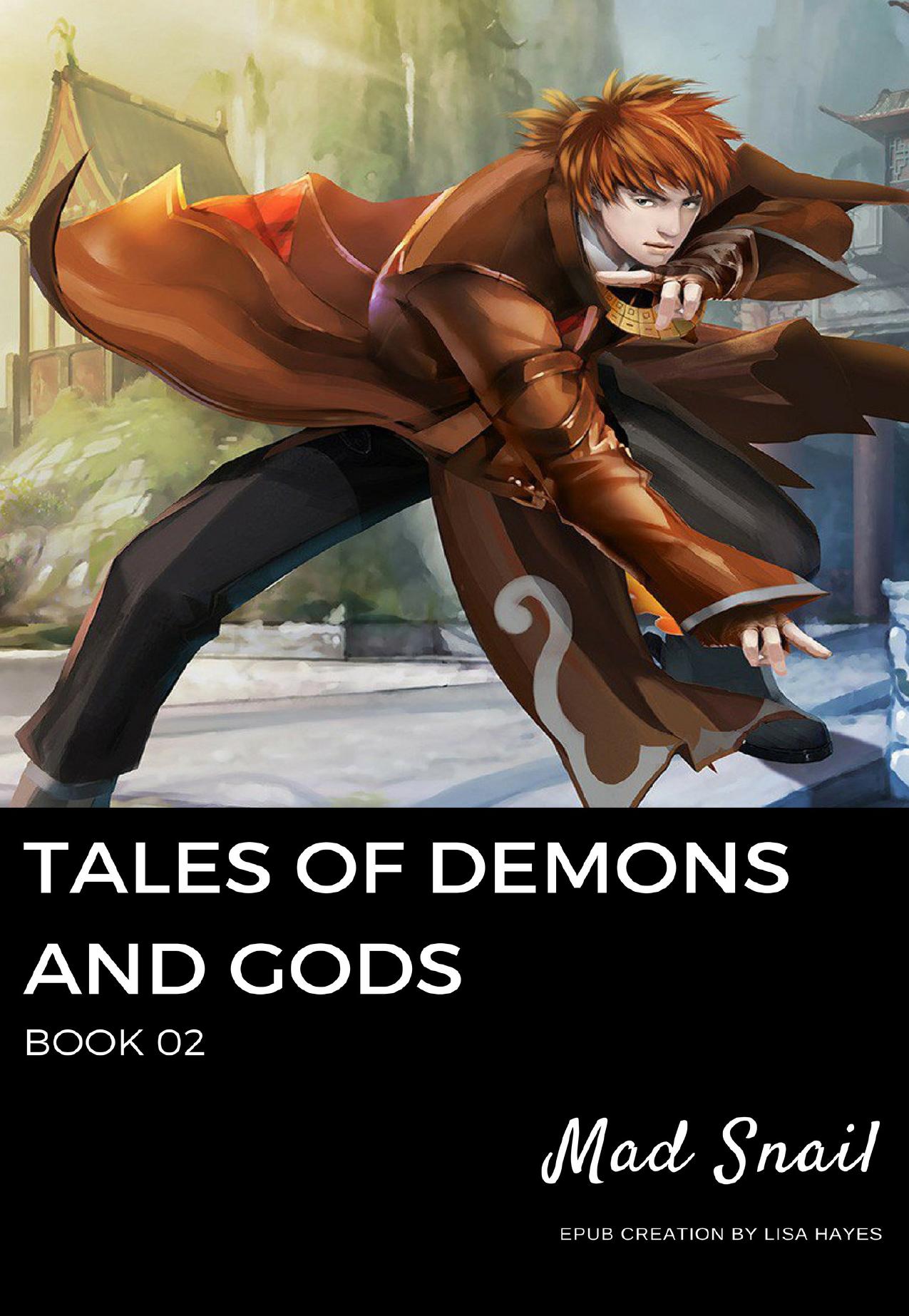 Tales of Demons and Gods: Book 02 by Mad Snail