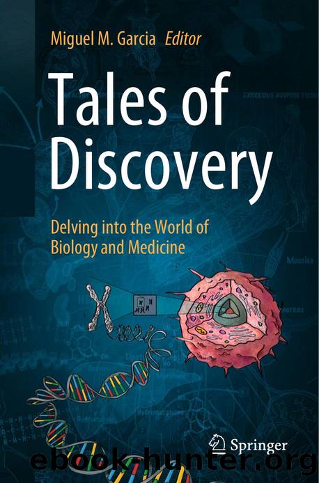 Tales of Discovery by Miguel M. Garcia
