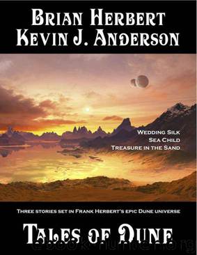Tales of Dune by Brian Herbert Kevin J Anderson