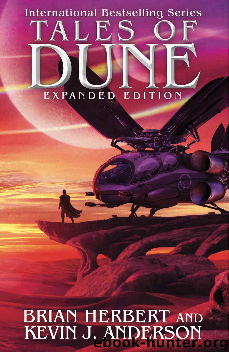 Tales of Dune by Brian Herbert