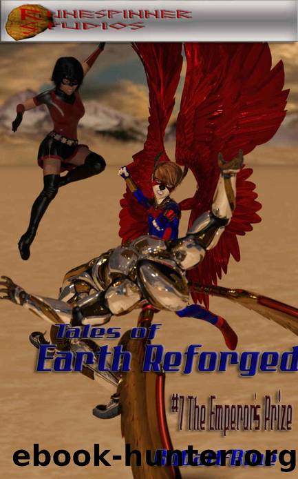 Tales of Earth Reforged: #7 The Emperor's Prize by Cobalt- Blue