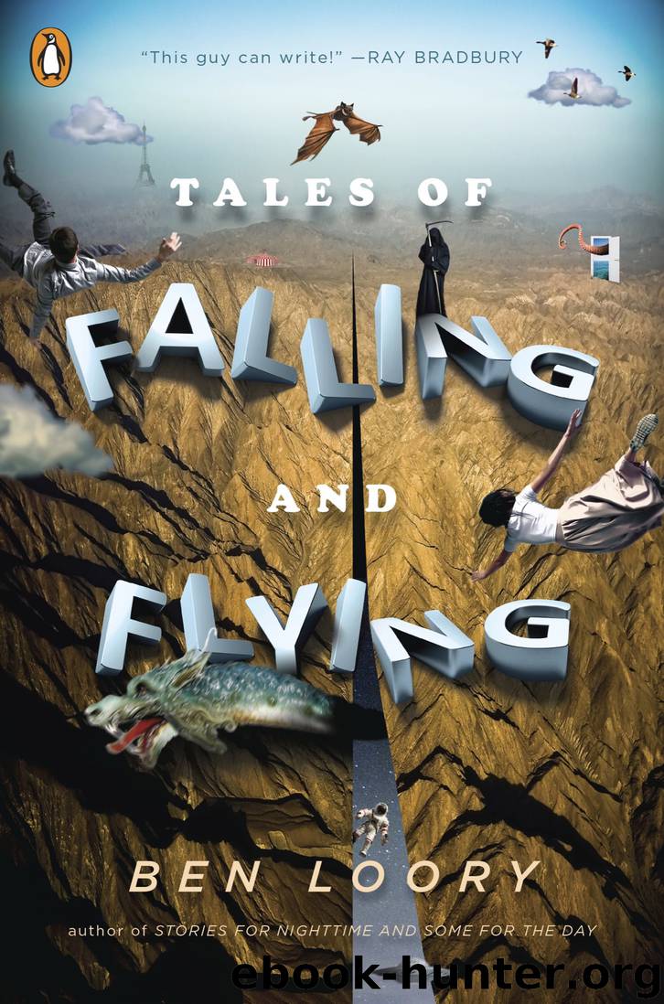 Tales of Falling and Flying by Ben Loory