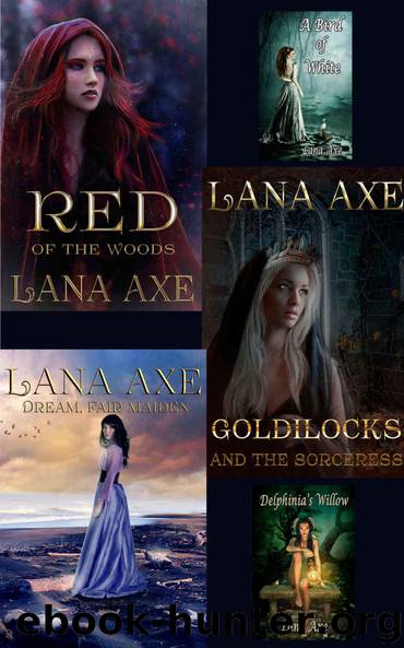 Tales of Folk and Faery Collection by Lana Axe