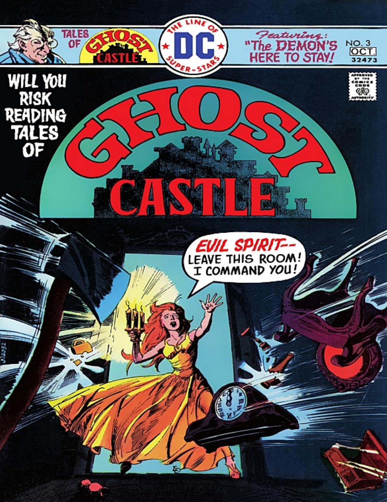Tales of Ghost Castle 003 (1975) (Digital) (Shadowcat-Empire) by Unknown
