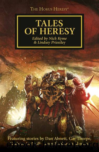 Tales of Heresy (The Horus Heresy Book 10) by unknow