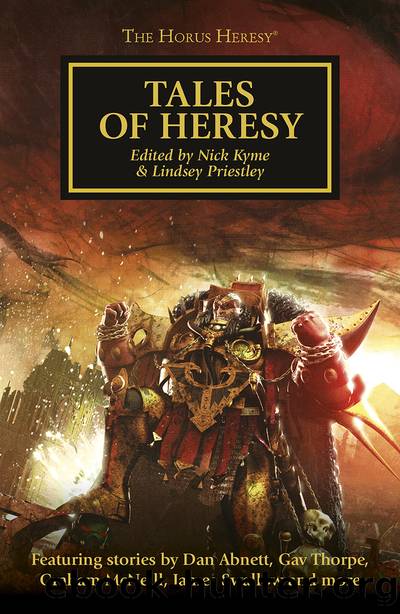 Tales of Heresy by Dan Abnett