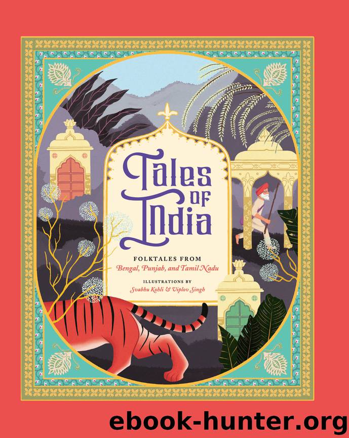 Tales of India by Svabhu Kohli