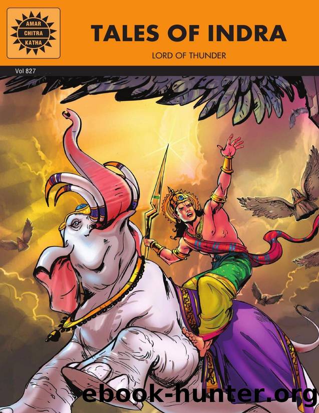 Tales of Indra by TRIPTI SAH