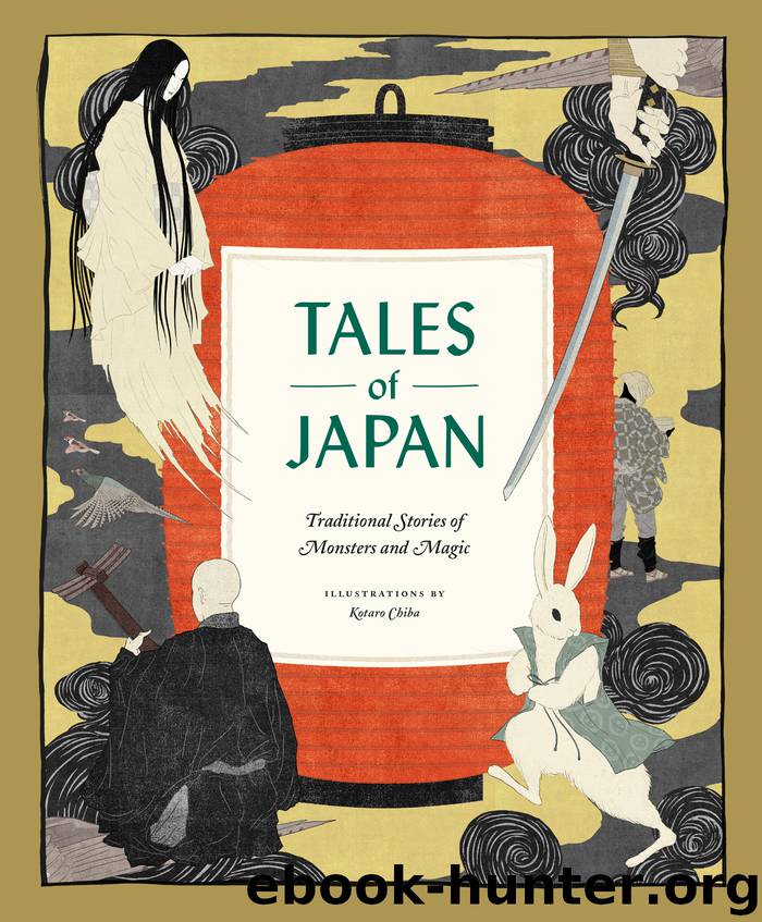 Tales of Japan by Chronicle Books