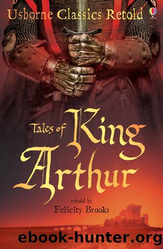Tales of King Arthur by Felicity Brooks
