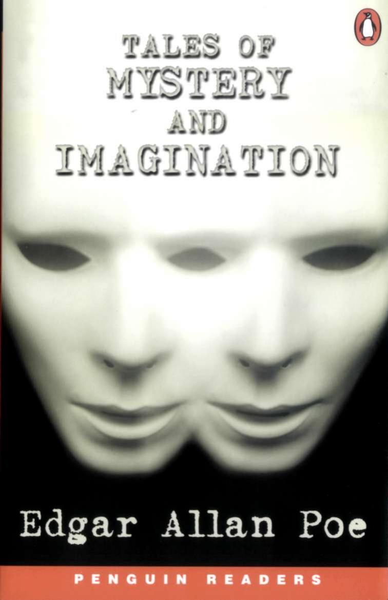 Tales of Mystery and Imagination, with MP3 audio (Penguin Readers, Level 5) by Edgar Allan Poe (original) Roland John (adaptation)