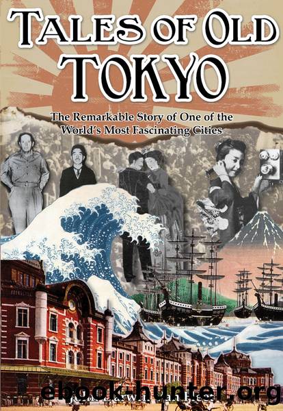 Tales of Old Tokyo by John Darwin van Fleet