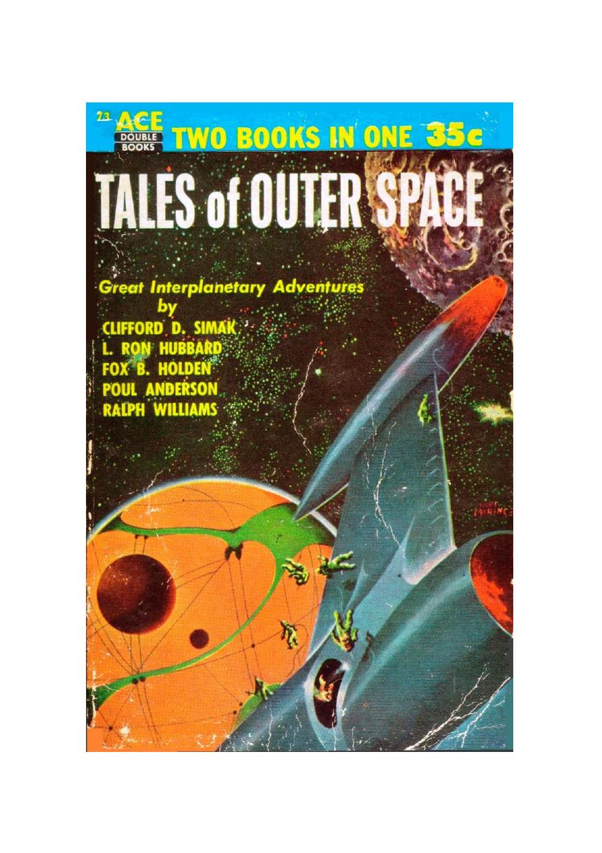 Tales of Outer Space by Donald A. Wollheim (Ed) by Unknown