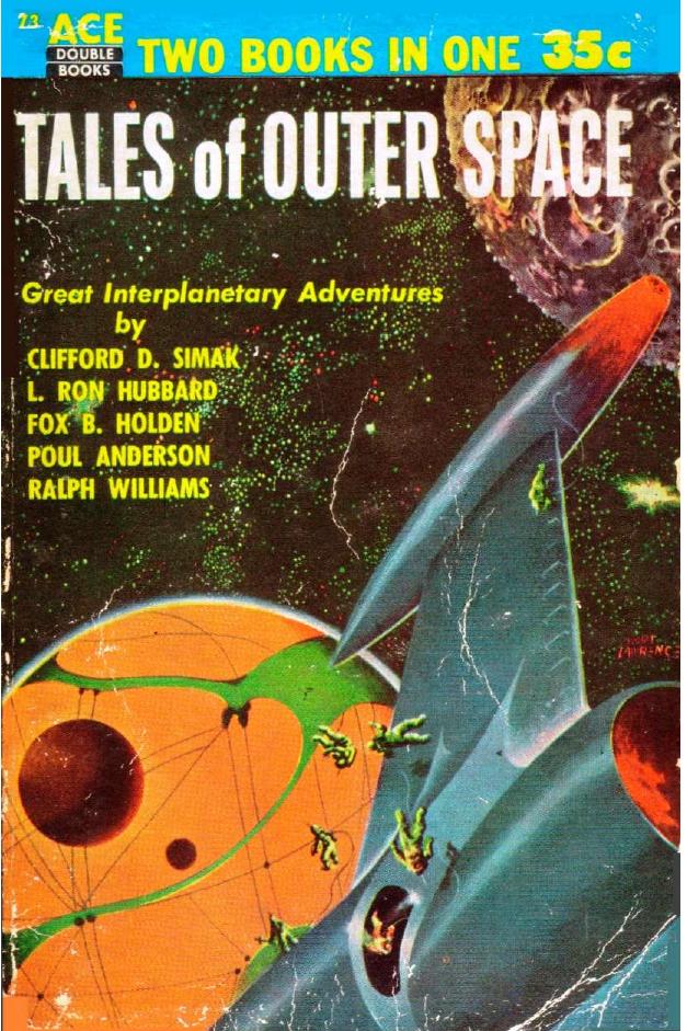 Tales of Outer Space by Edited by DONALD A. WOLLHEIM