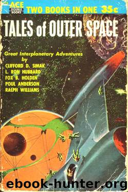 Tales of Outer Space by Wollheim Donald A