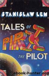 Tales of Pirx the Pilot by Stanisław Lem